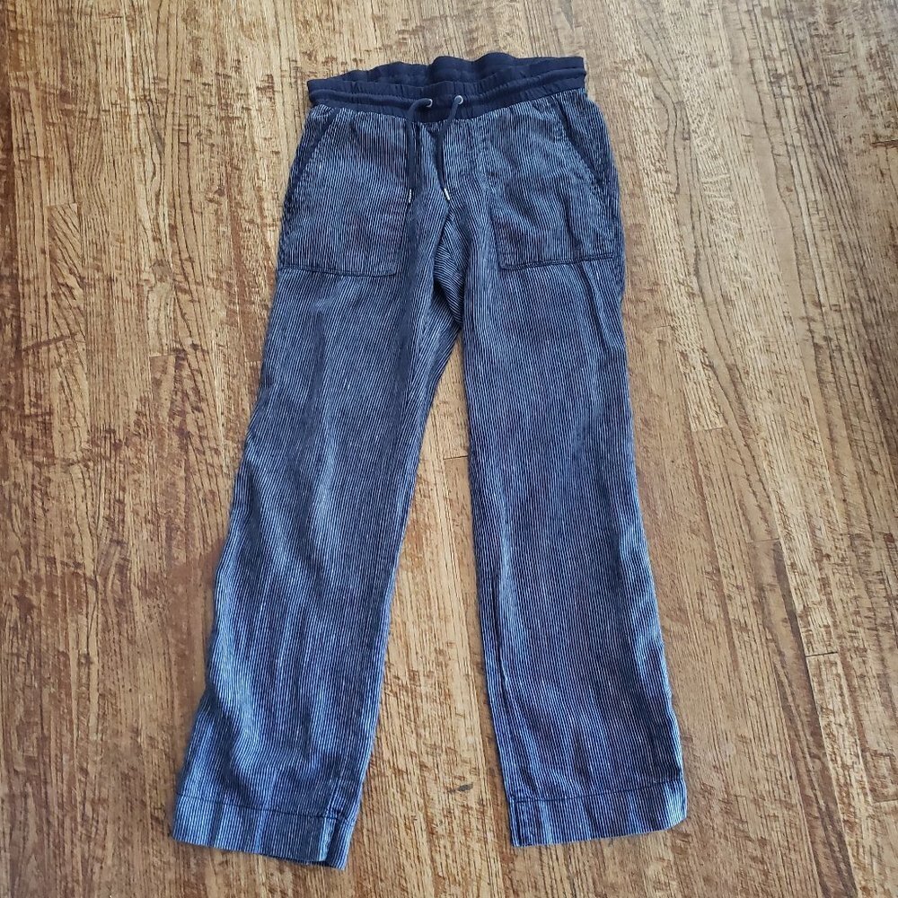 Athleta Linen Pants